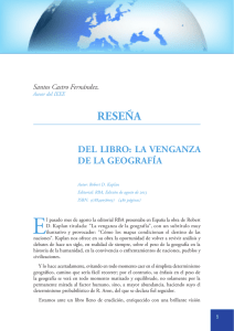 reseña - Revista del Instituto Español de Estudios Estratégicos