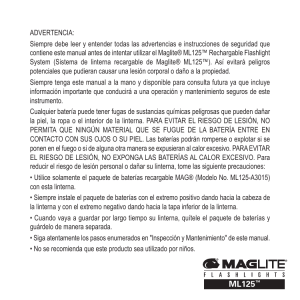 ML125 - Maglite
