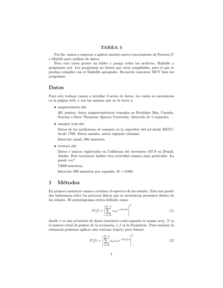 Tarea 5