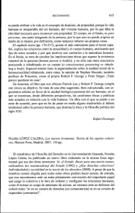 se puede atribuir a la vida es el concepto de dominio, de propiedad