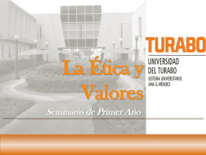 Etica y Valores - Biblioteca Virtual