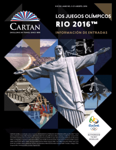 RIO 2016™