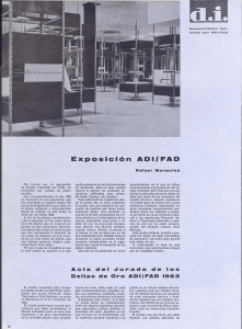 A cta del durado de los Deltas de Oro ADR/FAD 1963
