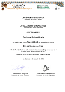 Enrique Boldó Roda - Dr. Enrique Boldo Roda