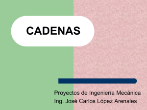 Cadenas