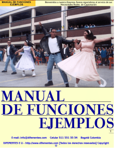 Manual de Funciones Ejemplo