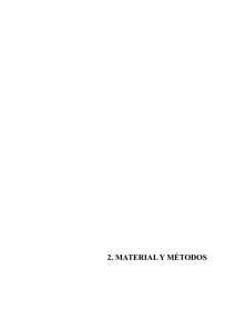 2. material y métodos - Universitat de Barcelona