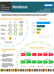 0 20 40 60 80 100 Open Government (0) U. ¿ S t Participante desde