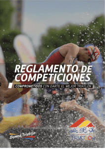 Reglamento de Competiciones 2011