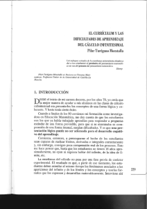 del c&aacute;lculo infinitesimal - Universidad de Castilla