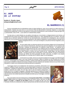 el arte de la pintura el barroco (1)