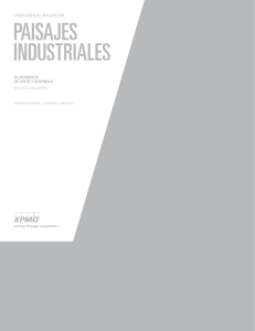 paisajes industriales