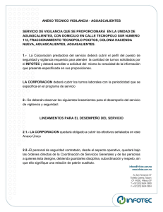 Anexo Técnico Vigilancia Aguascalientes feb-Dic 2015