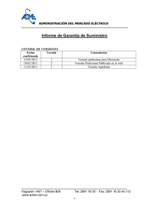 informe_de_garantia_de_suministro version aprobada y publicada