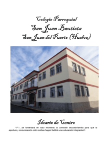 San Juan Bautista San Juan Bautista