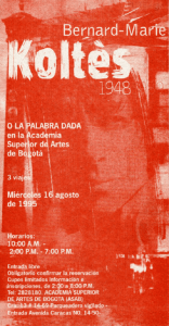 PM95-3-(1) O LA PALABRA DADA