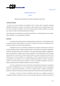 Ir a consulta - Contratos del Sector Público