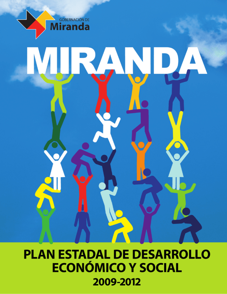 Plan Estadal De Desarrollo Económico Y Social