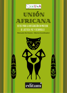 Unión Africana - Editum