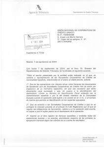 Copia de las resoluciones correspondientes a las autorizaciones de