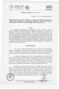 Page 1 º)DNCP (o) 2OO DRECCI º ACICIAL DE CONTRATACICNE