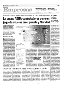 La empresa no hace ampliaciones de jornada y USCA dice que