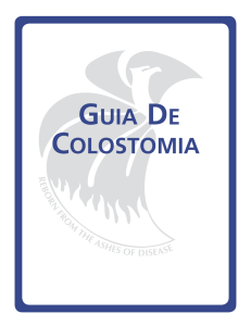 guia de colostomia - United Ostomy Associations of America Inc