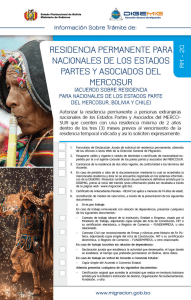 Page 1 t Estadº Plurinacional de Bolivia • - te) CE E