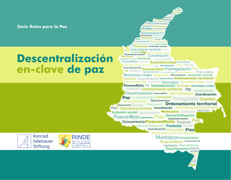 LIBRO DESCENTRALIZACION FINAL indd