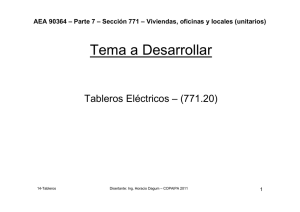 014-1-Tableros Electricos - COPAIPA