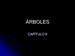 ÁRBOLES