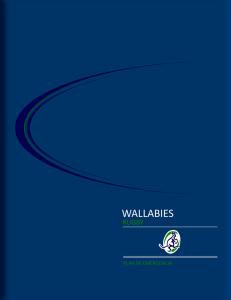 WALLABIES - Federación Mexicana de Rugby