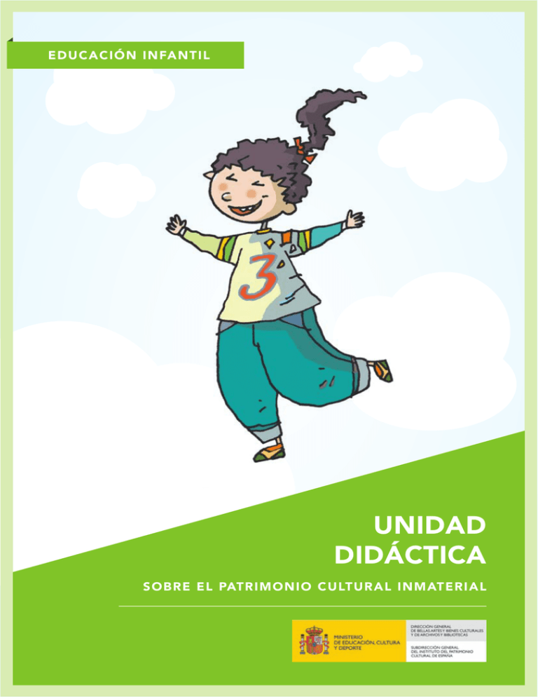 Unidad Didáctica Para Educación Infantil