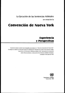 Convención de Nueva York