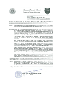 FCE - Dirección Nacional de Contrataciones Públicas