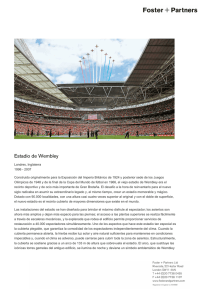 Estadio de Wembley - Foster + Partners