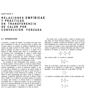 RELACIONES EMPíRICAS Y PRÁCTICAS EN TRANSFERENCIA