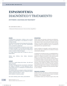 espasmofemia diagnóstico y tratamiento