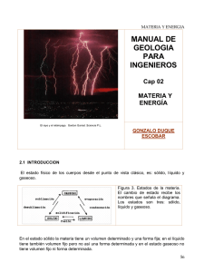PDF (Capítulo 2 : Materia y energía)