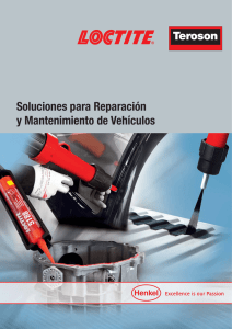 Soluciones para Reparación y Mantenimiento de Vehículos