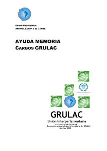 grulac - Secretaría GRULAC UIP