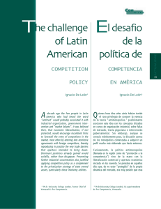 Contexto 10 - Revistas Universidad Externado de Colombia