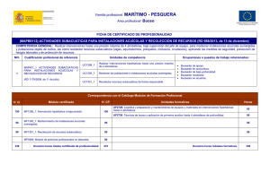 FICHA DE CERTIFICADO DE PROFESIONALIDAD (MAPB0112