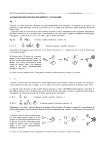 Enlace químico. - IES Al