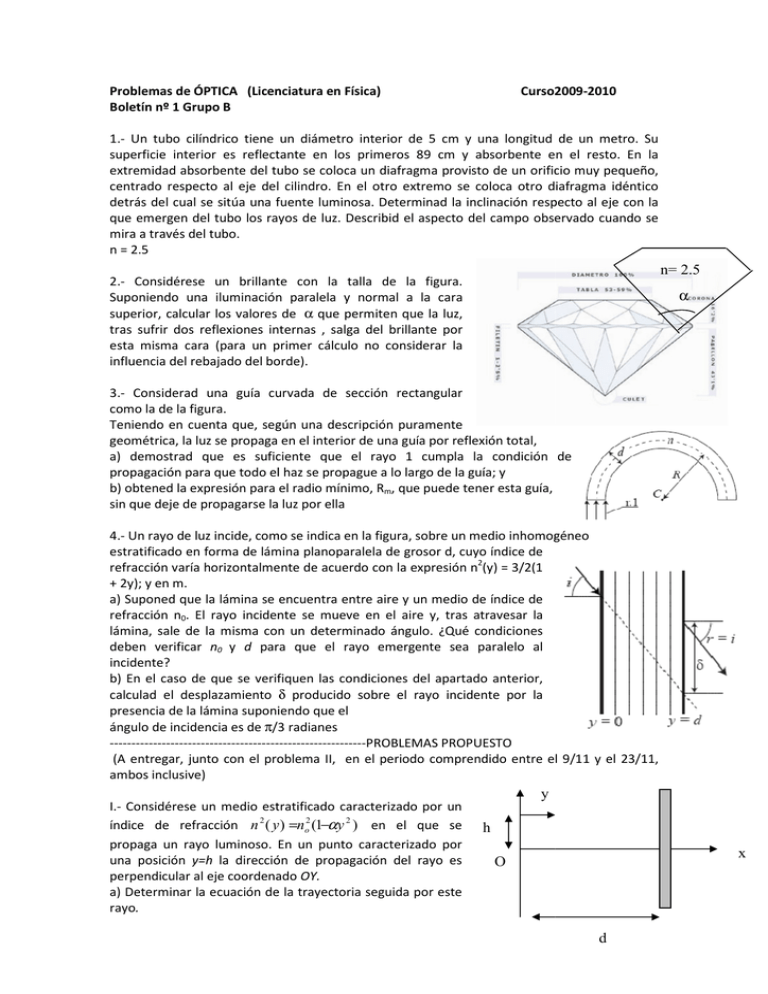 Problemas + Propuestos Resueltos