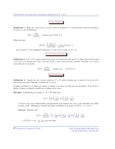 Introducción a las Funciones Vectoriales (Funciones de R