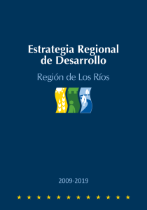 Estrategia Regional de Desarrollo 2009-2019