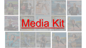 Media Kit - Revista es, Ejercicio y Salud