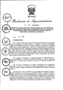 R. Superintendencia Nº 248-2012