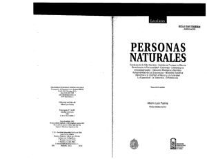 Personas Naturales - U